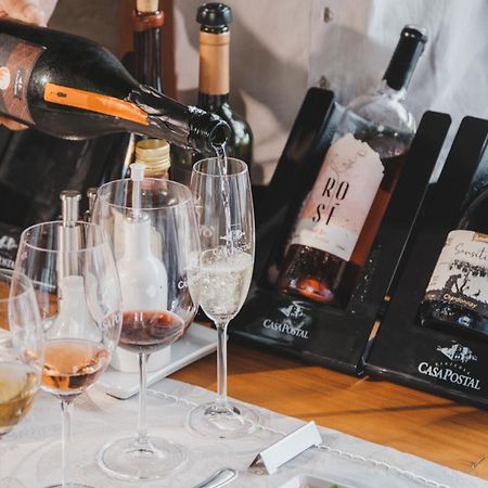 Villa Vinicolla Hospedagem Conceito Bento Gonçalves Εξωτερικό φωτογραφία