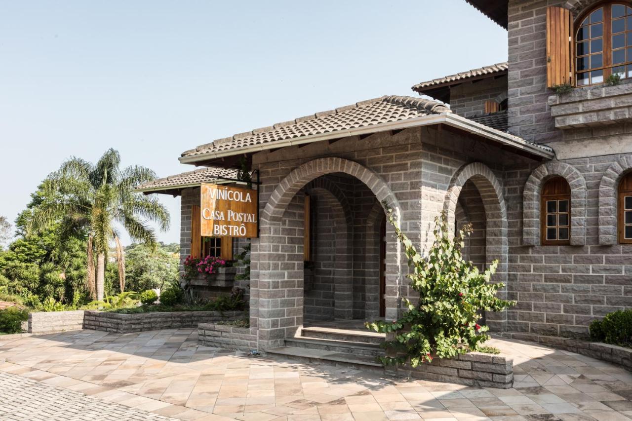 Villa Vinicolla Hospedagem Conceito Bento Gonçalves Εξωτερικό φωτογραφία