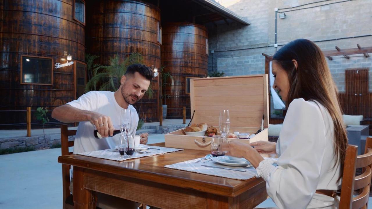 Villa Vinicolla Hospedagem Conceito Bento Gonçalves Εξωτερικό φωτογραφία