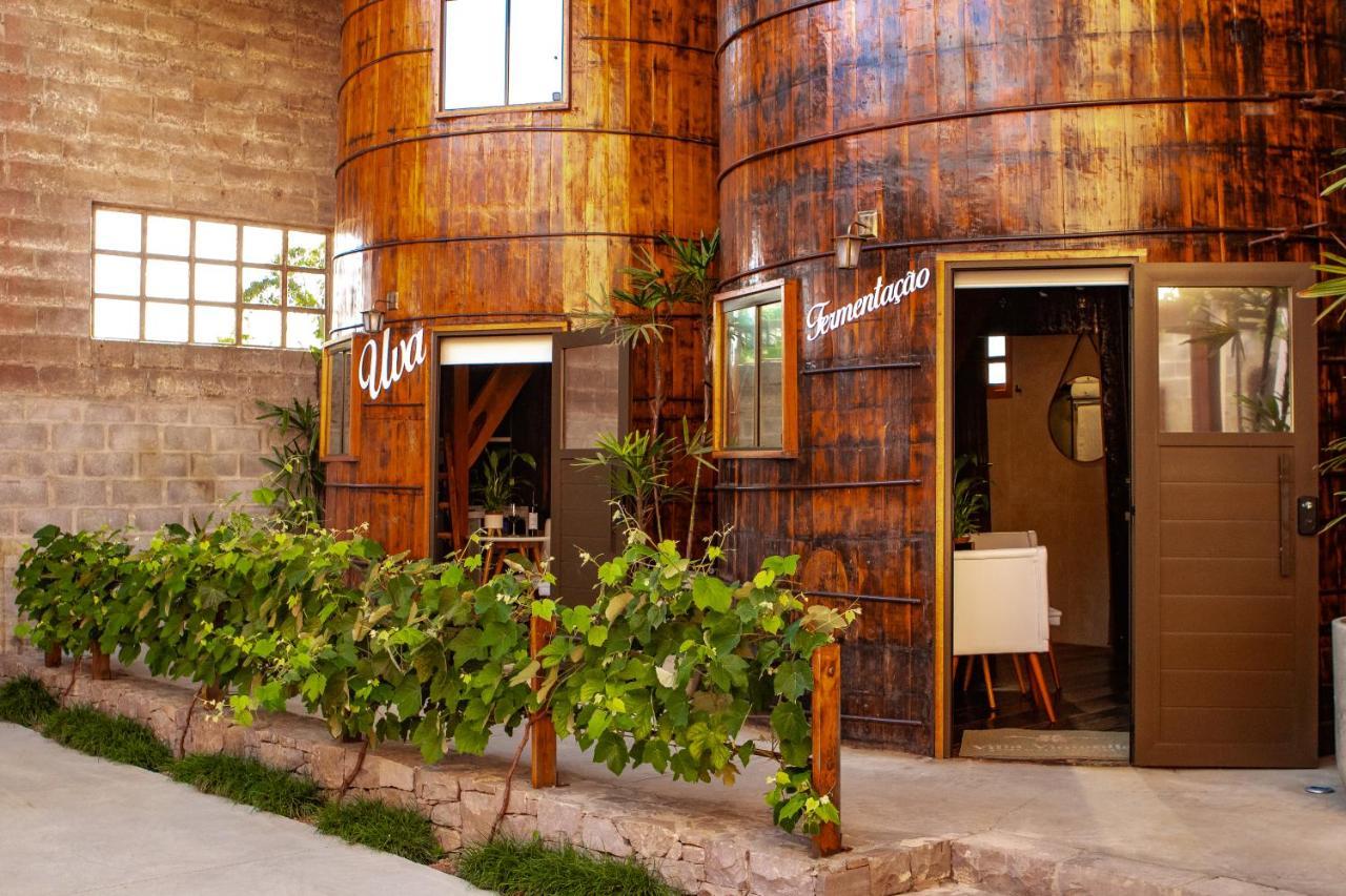 Villa Vinicolla Hospedagem Conceito Bento Gonçalves Εξωτερικό φωτογραφία