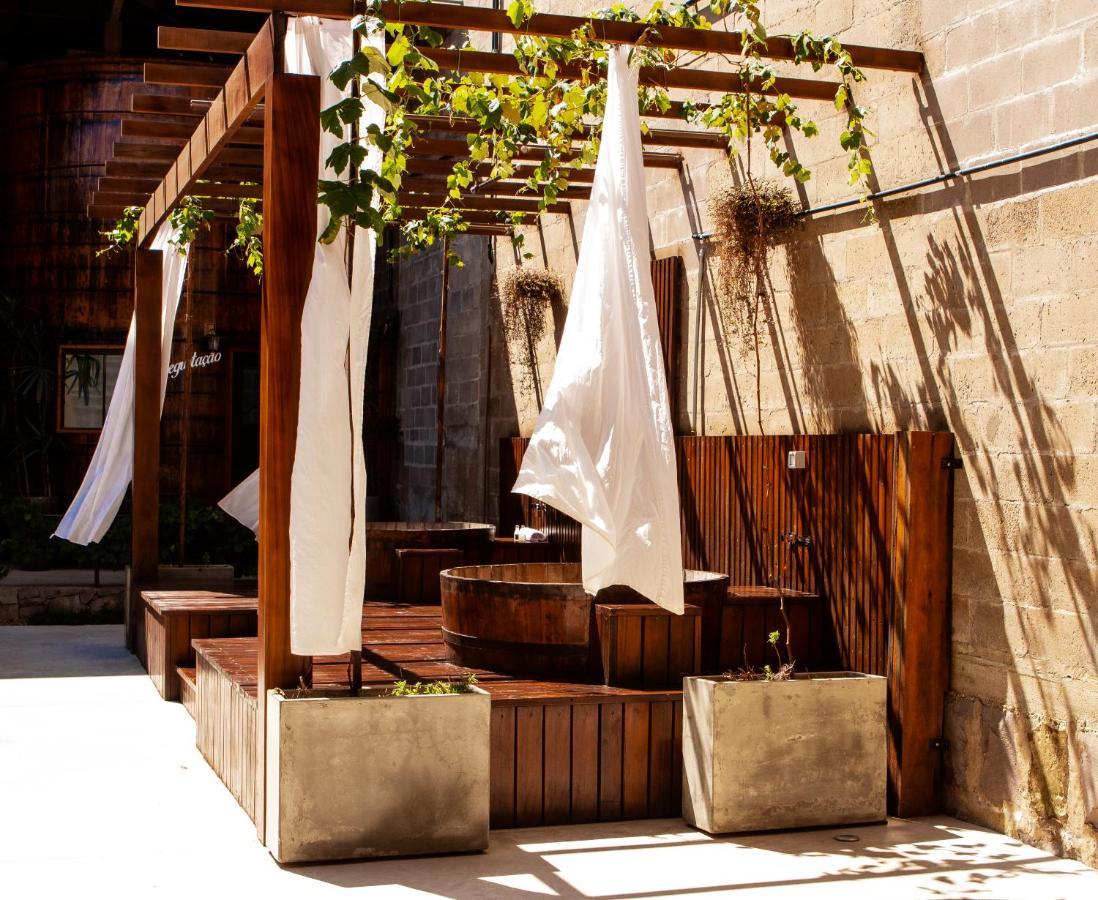 Villa Vinicolla Hospedagem Conceito Bento Gonçalves Εξωτερικό φωτογραφία