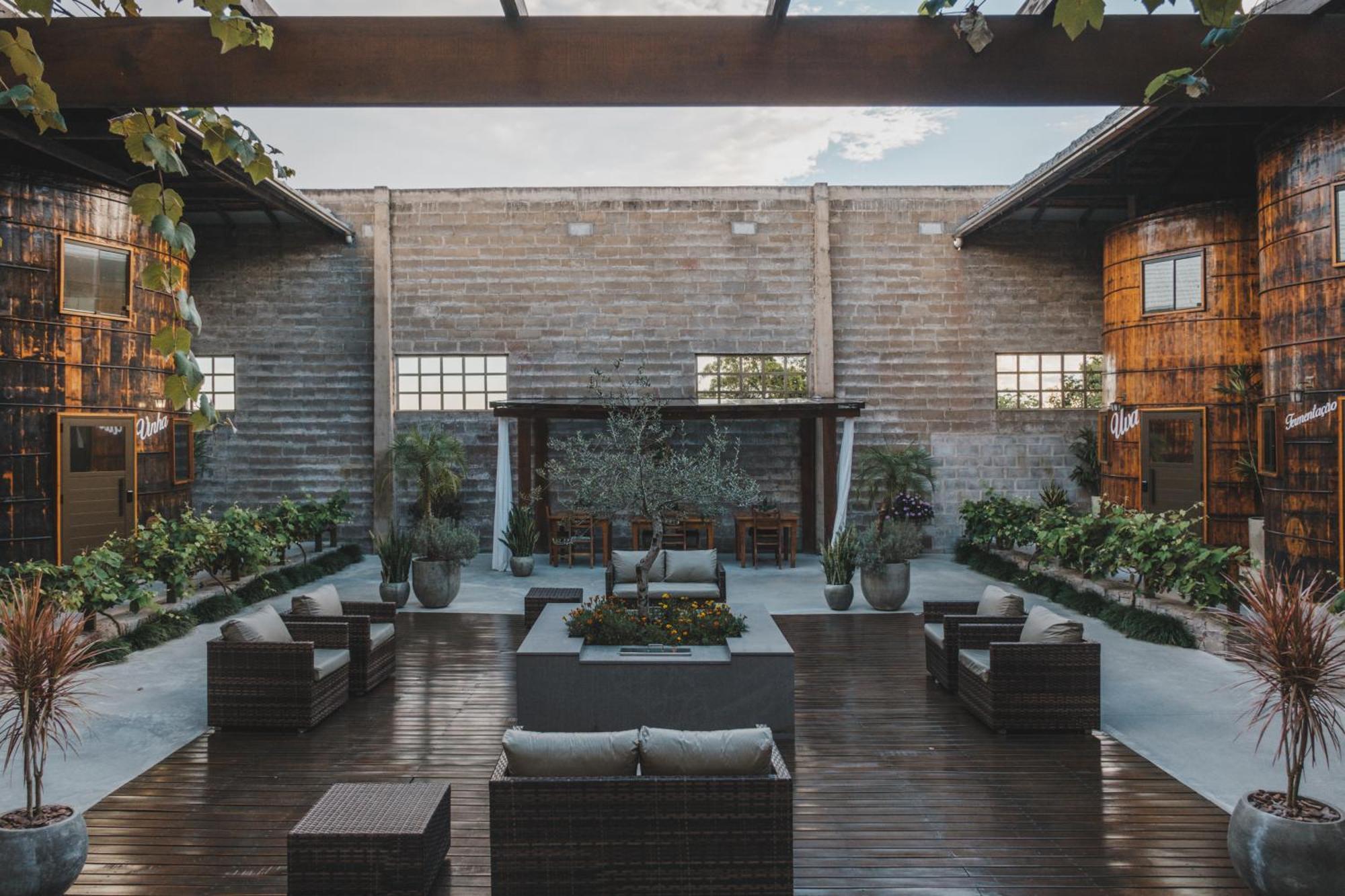 Villa Vinicolla Hospedagem Conceito Bento Gonçalves Εξωτερικό φωτογραφία