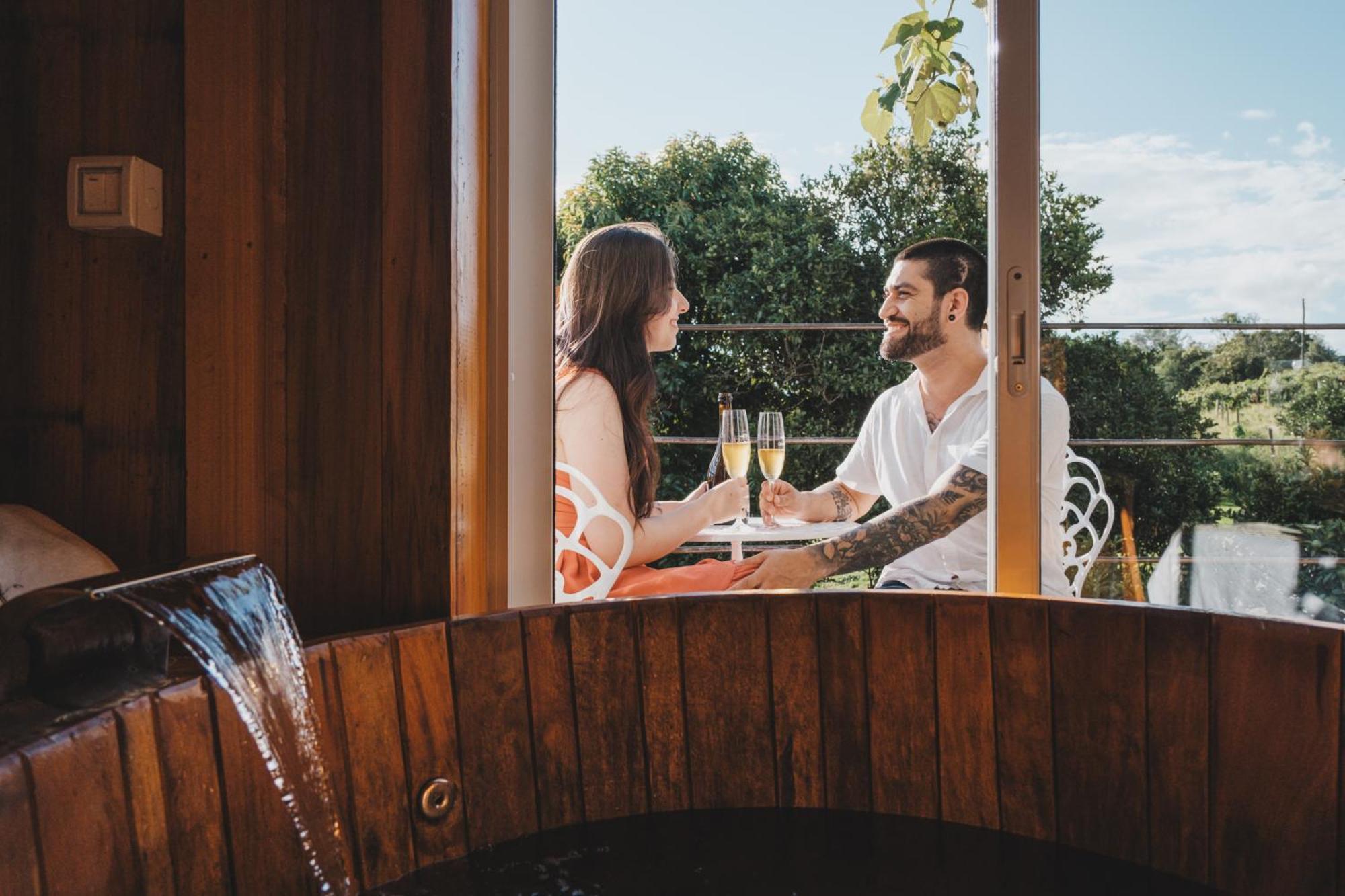 Villa Vinicolla Hospedagem Conceito Bento Gonçalves Εξωτερικό φωτογραφία