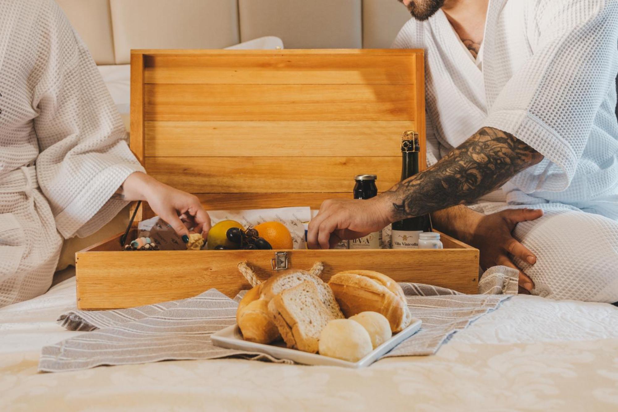 Villa Vinicolla Hospedagem Conceito Bento Gonçalves Εξωτερικό φωτογραφία