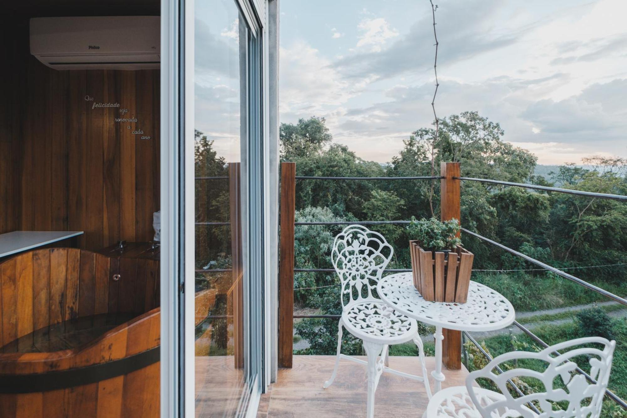 Villa Vinicolla Hospedagem Conceito Bento Gonçalves Εξωτερικό φωτογραφία