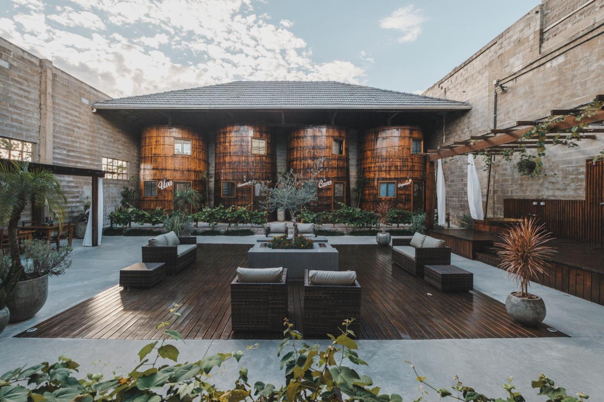 Villa Vinicolla Hospedagem Conceito Bento Gonçalves Εξωτερικό φωτογραφία