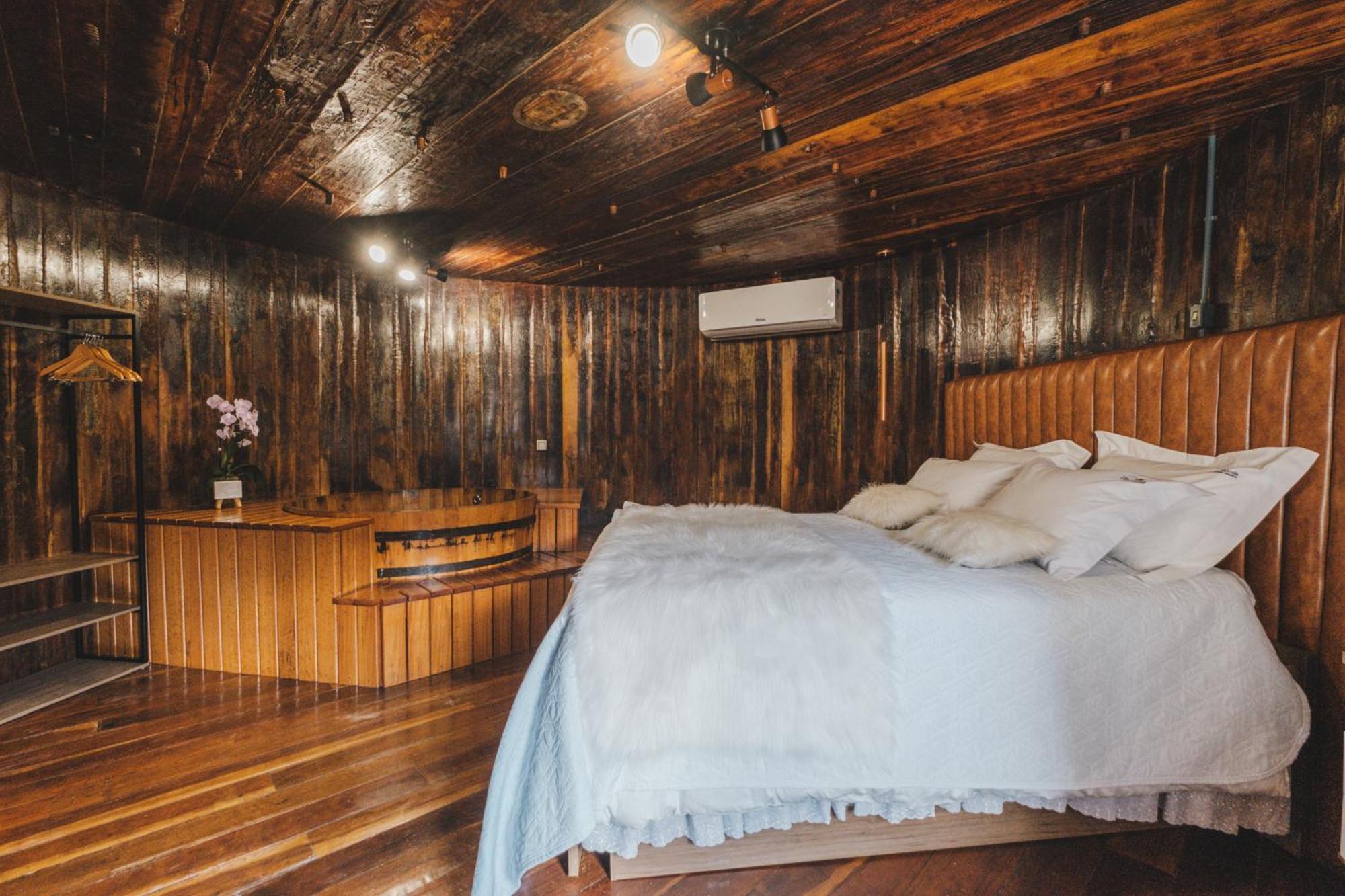 Villa Vinicolla Hospedagem Conceito Bento Gonçalves Εξωτερικό φωτογραφία
