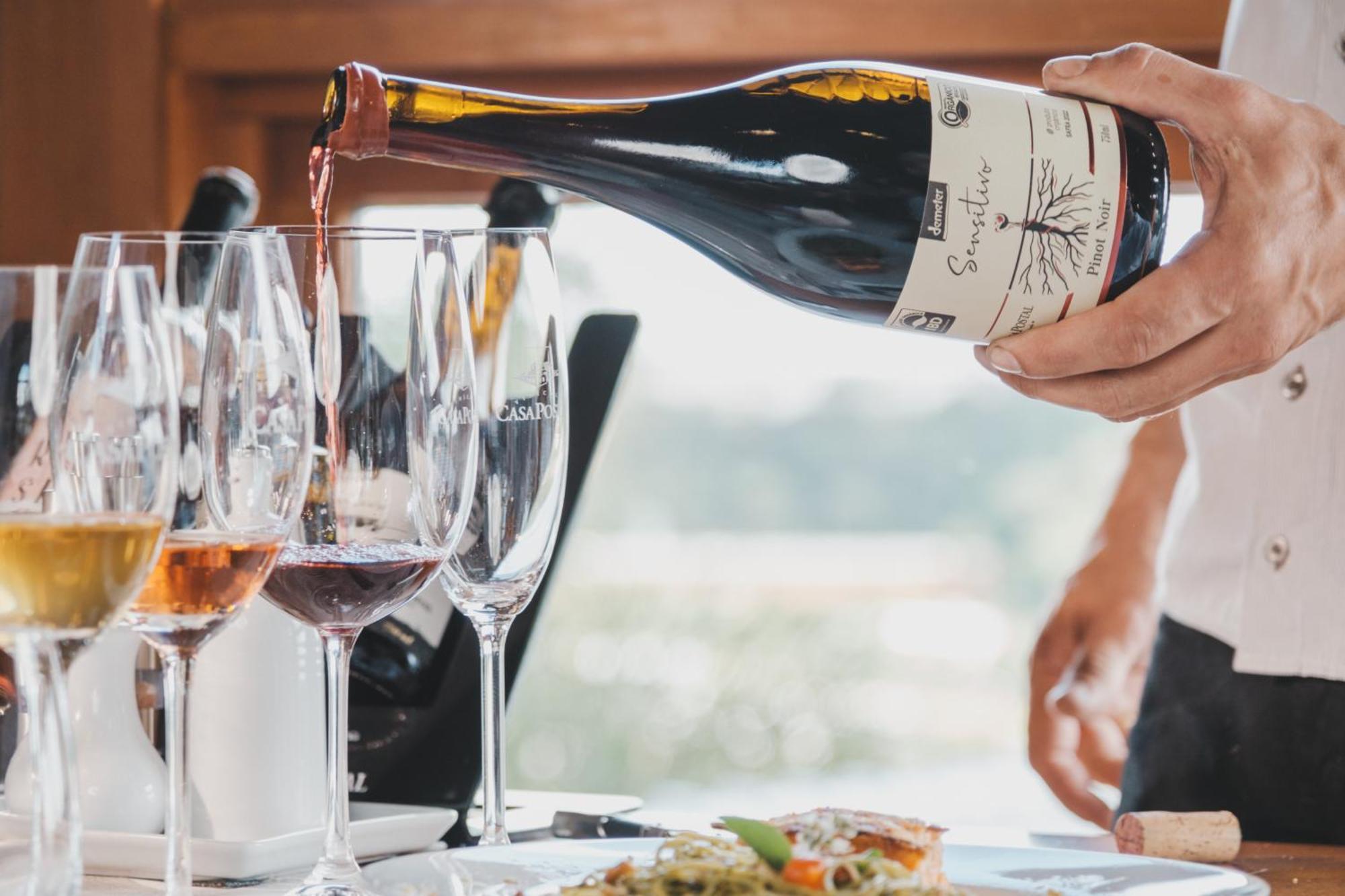 Villa Vinicolla Hospedagem Conceito Bento Gonçalves Εξωτερικό φωτογραφία