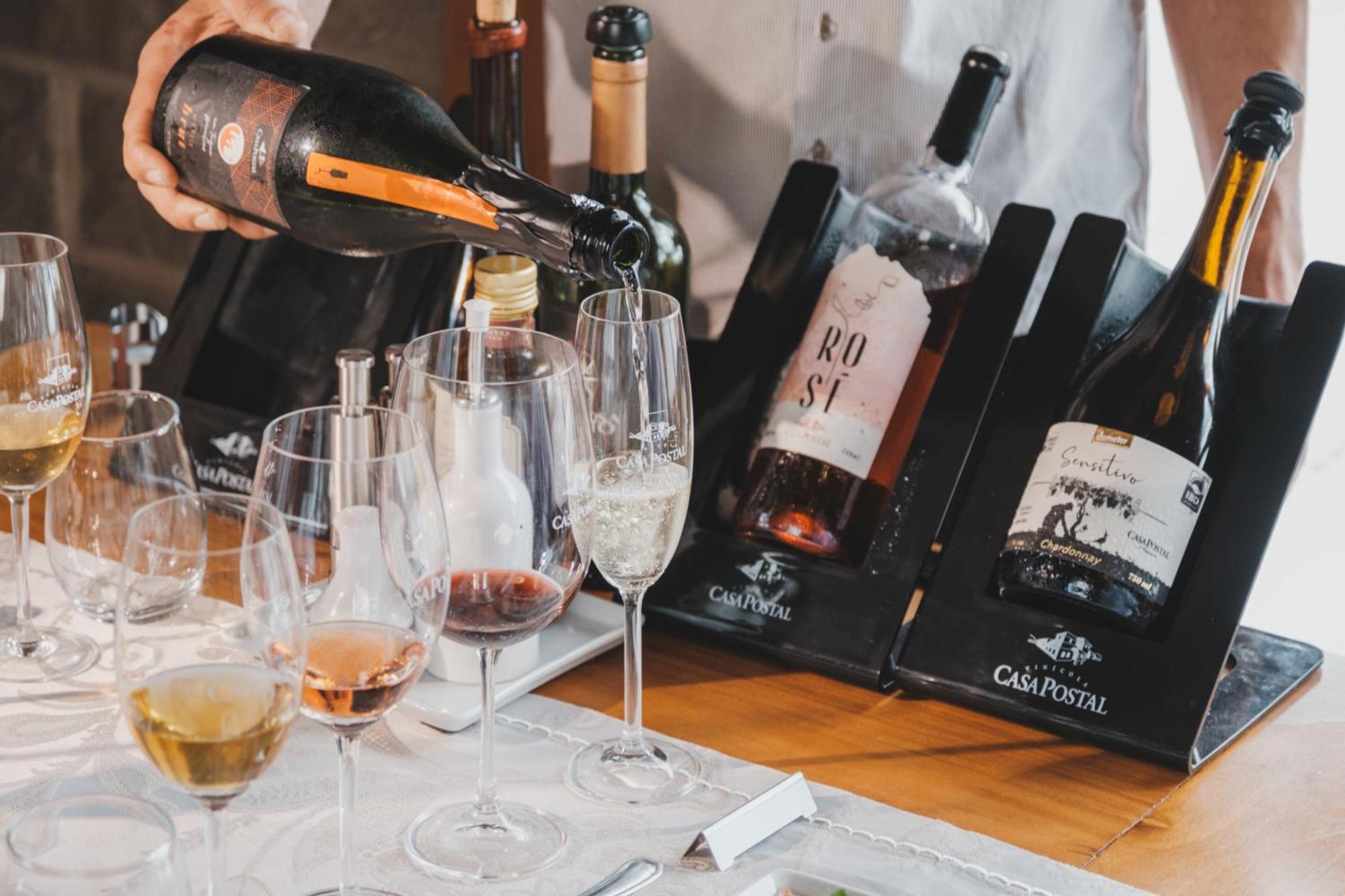 Villa Vinicolla Hospedagem Conceito Bento Gonçalves Εξωτερικό φωτογραφία