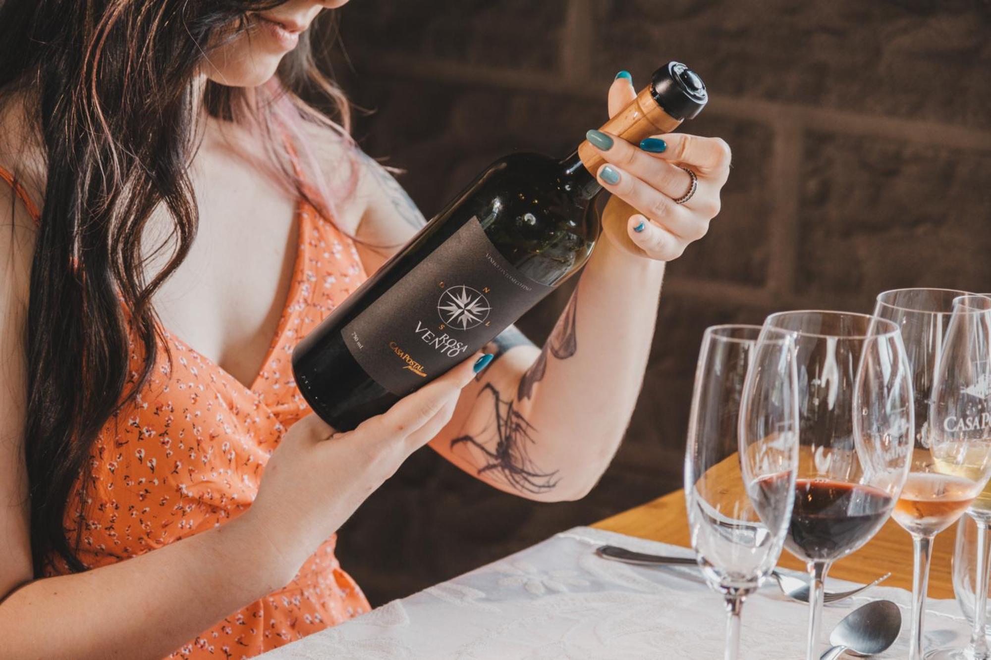 Villa Vinicolla Hospedagem Conceito Bento Gonçalves Εξωτερικό φωτογραφία